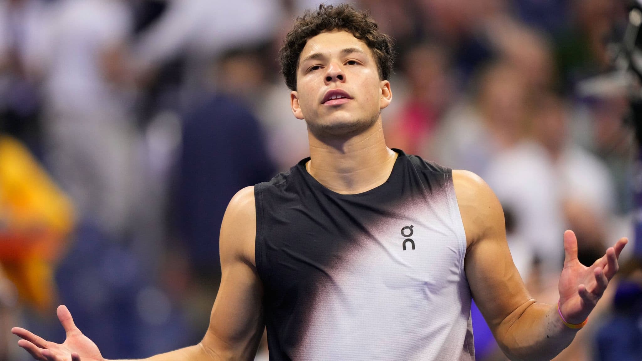 Ben Shelton is on the cusp of Grand Slam glory at the US Open, one win away from winning the biggest title of his career