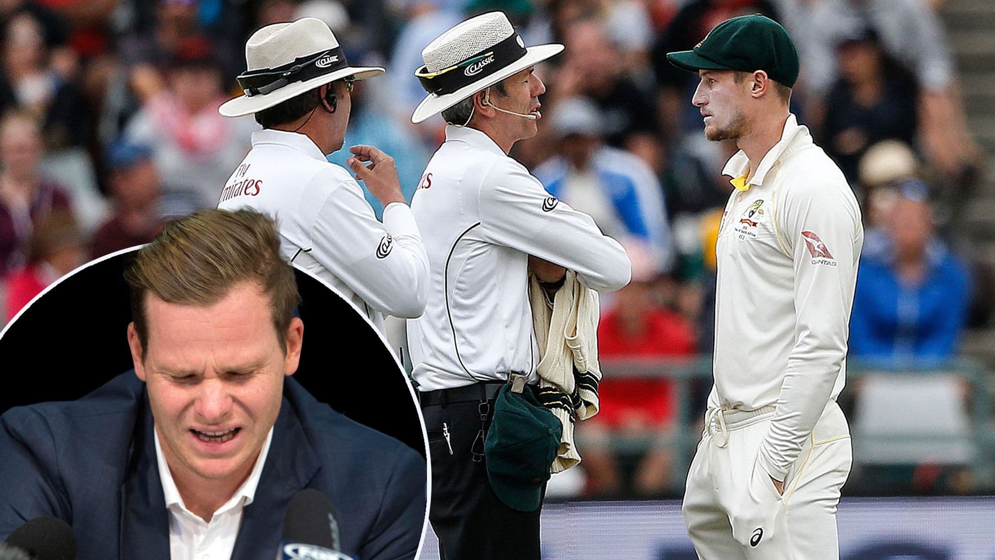 The ball-tampering scandal rocked Australian cricket