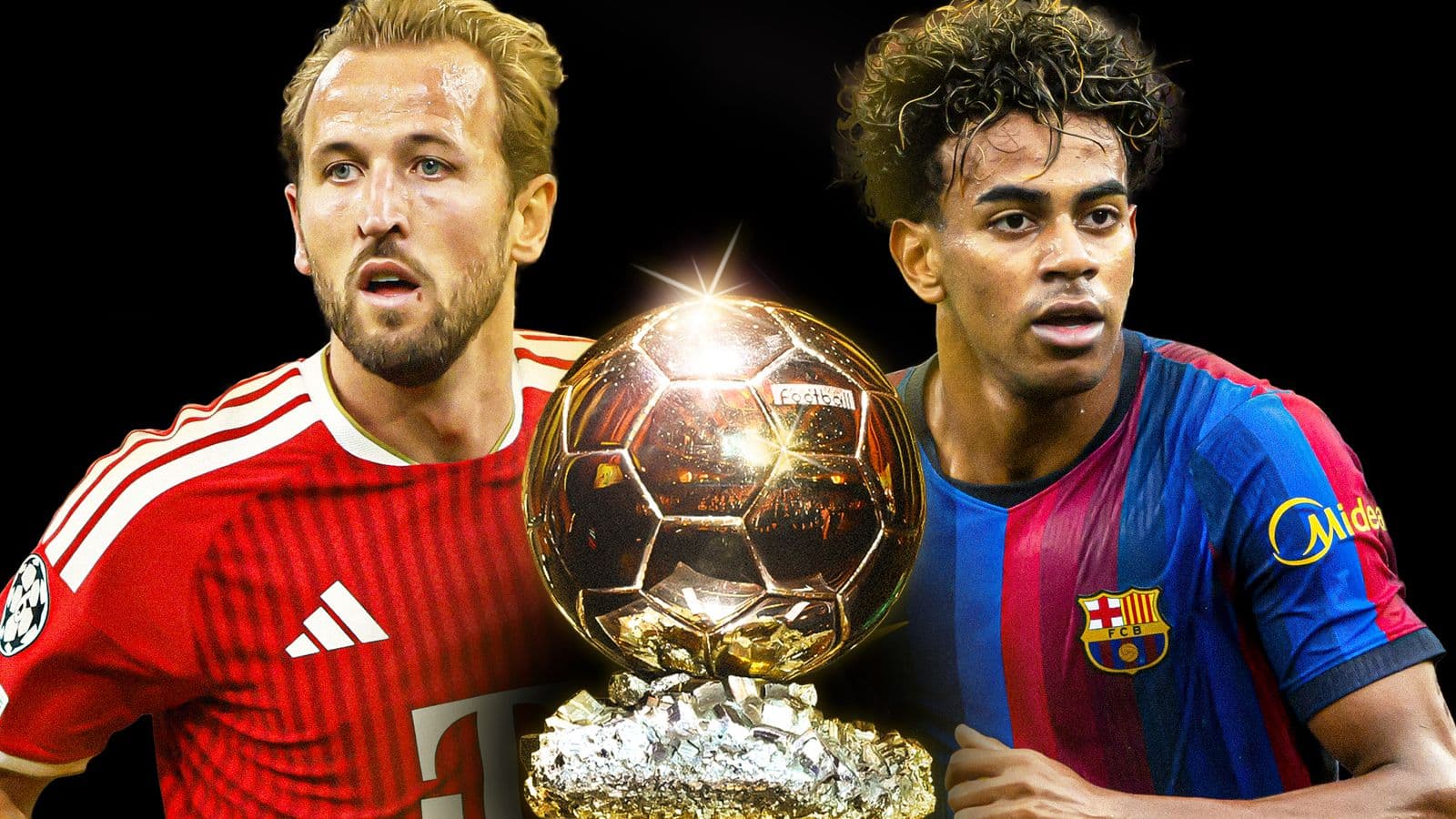 Ballon d'Or 2026: Harry Kane, Kylian Mbappe and Lamine Yamal in race for men's award - stats and pundits' opinions